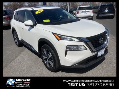 Used 2023 Nissan Rogue SL w/ SL Premium Package