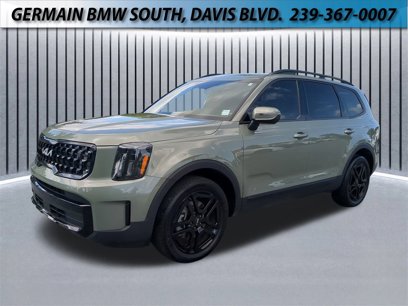 Used 2024 Kia Telluride EX X-Line