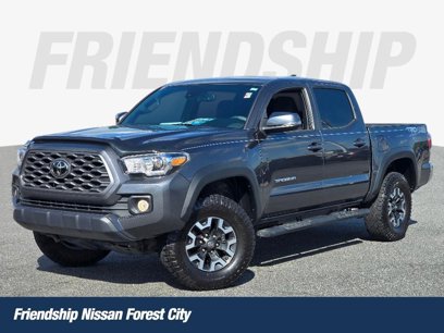 Used 2023 Toyota Tacoma TRD Off-Road