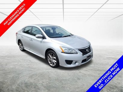 Used 2015 Nissan Sentra SR w/ Protection Package