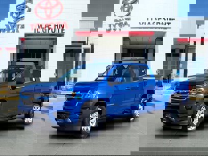 Used 2020 Chevrolet Colorado LT