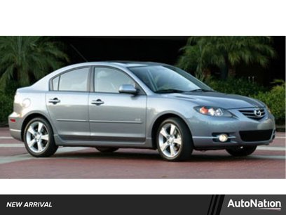 Used 2005 MAZDA MAZDA3 I w/ Pwr & 16" Alloy Wheel Pkg