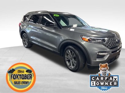 Used 2023 Ford Explorer XLT w/ Equipment Group 202A