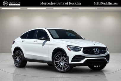 Certified 2021 Mercedes-Benz GLC 300 4MATIC Coupe