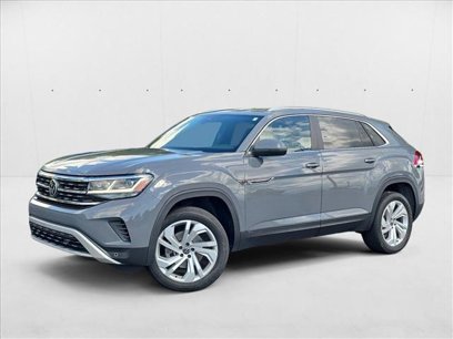 Used 2021 Volkswagen Atlas Cross Sport SEL