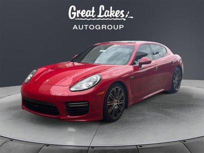 Used 2015 Porsche Panamera GTS
