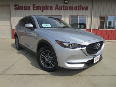Used 2018 MAZDA CX-5 Sport