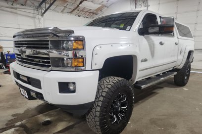 Used 2016 Chevrolet Silverado 3500 High Country w/ Duramax Plus Package