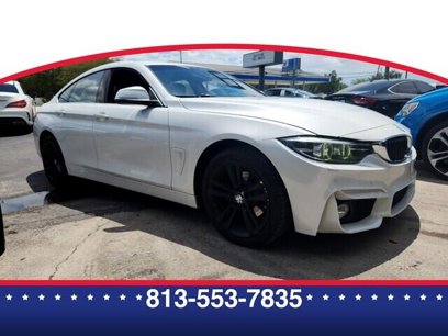 Used 2019 BMW 430i Gran Coupe xDrive w/ Convenience Package