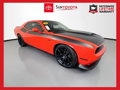 Used 2023 Dodge Challenger R/T Scat Pack w/ T/A Package