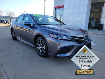Used 2023 Toyota Camry SE