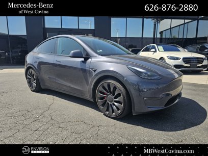 Used 2023 Tesla Model Y Performance