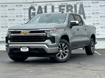 New 2025 Chevrolet Silverado 1500 LT w/ Texas Edition Plus