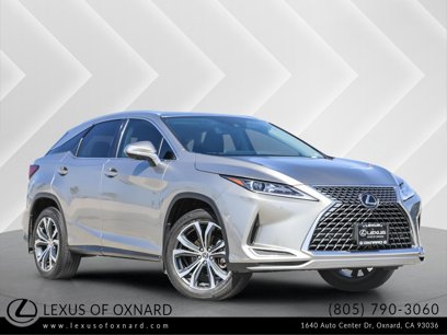 Used 2022 Lexus RX 350 FWD w/ Premium Package
