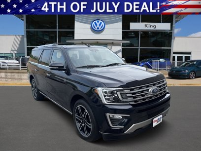 Used 2021 Ford Expedition Max Limited