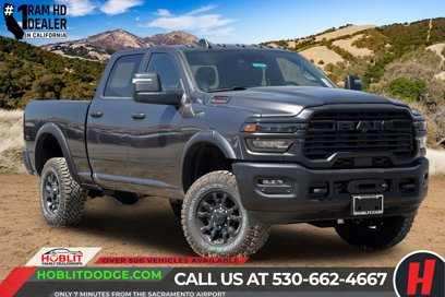 New 2025 RAM 2500 Tradesman