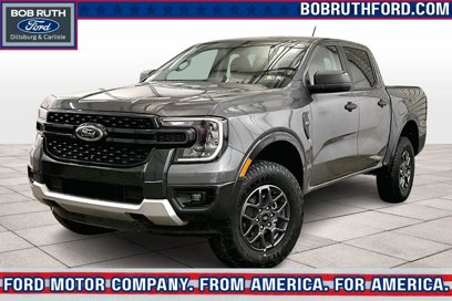 New 2024 Ford Ranger XLT w/ Trailer Tow Package