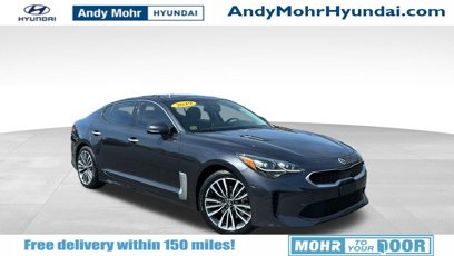 Used 2019 Kia Stinger Premium