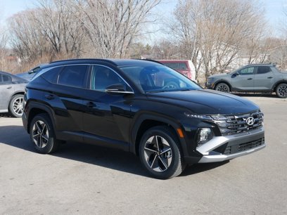 New 2025 Hyundai Tucson SEL