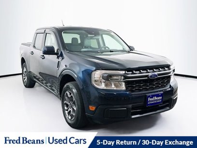 Certified 2022 Ford Maverick XLT w/ Equipment Group 300A Standard