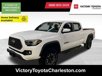 Used 2022 Toyota Tacoma TRD Off-Road