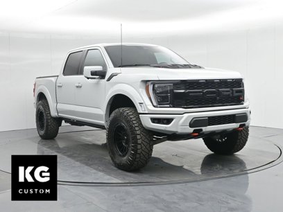 Used 2023 Ford F150 Raptor w/ Equipment Group 802A Raptor R