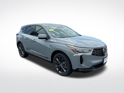 New 2025 Acura RDX A-Spec