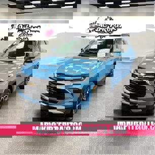 New 2026 Chevrolet TrailBlazer LT w/ Convenience Package