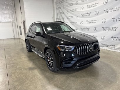 New 2025 Mercedes-Benz GLE 63 AMG S