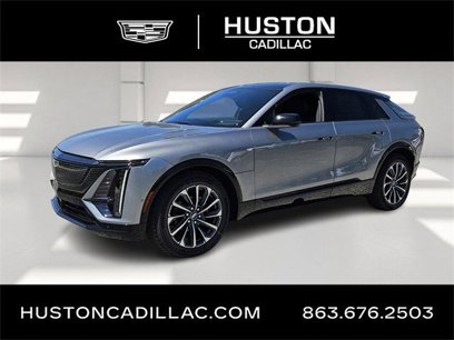 New 2025 Cadillac Lyriq Sport