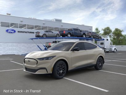 New 2025 Ford Mustang Mach-E Premium