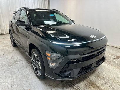 New 2025 Hyundai Kona N Line S