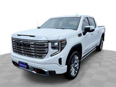 Used 2023 GMC Sierra 1500 Denali w/ Technology Package