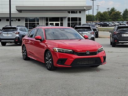 Used 2022 Honda Civic EX