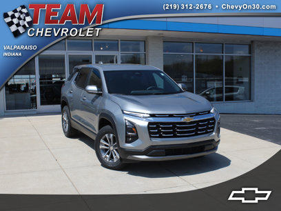 New 2026 Chevrolet Equinox LT