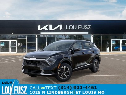 New 2025 Kia Sportage LX