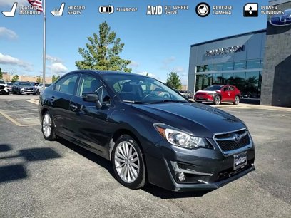 Used 2015 Subaru Impreza 2.0i Limited