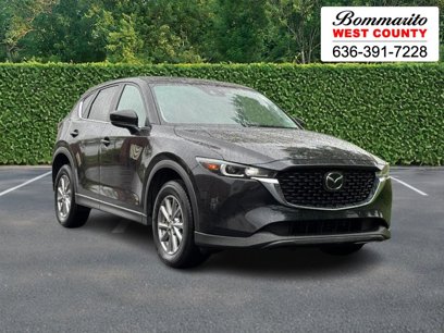 Used 2022 MAZDA CX-5 AWD 2.5 S w/ Preferred Package