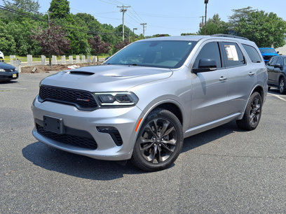 Used 2021 Dodge Durango GT