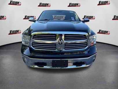 Used 2013 RAM 1500 Big Horn w/ Remote Start & Security Group