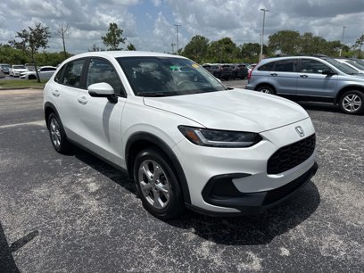 Used 2023 Honda HR-V LX