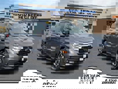Used 2024 Honda Odyssey EX-L