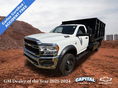 Used 2021 RAM 5500 Tradesman