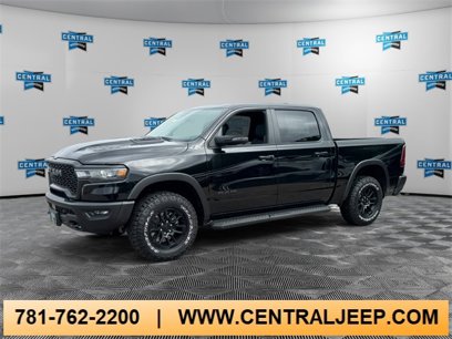 New 2026 RAM 1500 Rebel w/ Rebel Level 2 Equipment Group