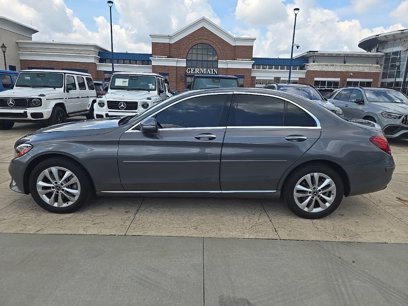 Certified 2021 Mercedes-Benz C 300 4MATIC Sedan
