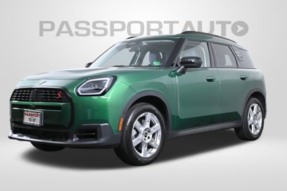 Certified 2025 MINI Cooper Countryman S