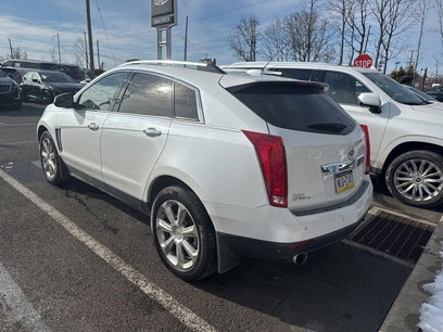Used 2016 Cadillac SRX Premium