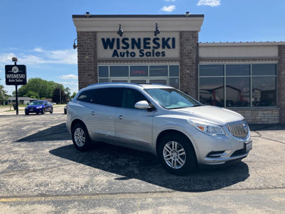 Used 2014 Buick Enclave Convenience w/ Trailering Provision Package
