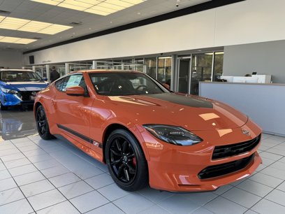 New 2024 Nissan Z Performance w/ Heritage Edition