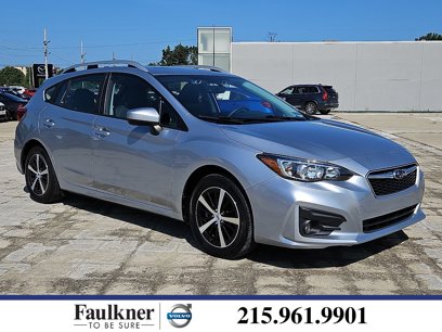 Used 2019 Subaru Impreza 2.0i Premium